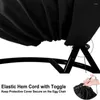 Chair Covers Rattan Swing Cover Egg With Zipper Durable Large Wicker Waterproof Heavy Duty