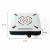 Blender 2500RPM Magnetic Stirrer Mixer Hotplate Chemicals Liquid Agitator Blender 1000ML Stirring Bar Lab Equipment Heat Plate 110V 220V