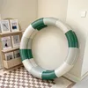 Piscina de playa Piscina inflable para bebés PVC Diámetro de 87 cm/114 cm/143 cm Piscina de baño infantil Piscina Circular Pool de remado al aire libre 240328