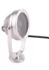 مصباح LED تحت الماء لإضاءة أضواء البركة IP68 مقاومة للماء دافئ أبيض أبيض أبيض 3W DC 12V AC 220V 110V6179754