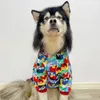 Ropa para perros verano suéter con capucha con capucha medianos y grandes ropa de otoño de primavera labrador abrigo de moda