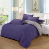 Juntos de ropa de cama ropa de cama de alta calidad 3/4 PC Cubierta nórdica Camas de almohada de almohada