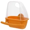 Other Bird Supplies Feeder- Birds Hanging Feeders Parrot Foraging Cage Accessories For Parakeets Cockatiels Lovebirds Small And