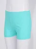 Women's Swimwear Child Girls Quick-dry Swimming Trunks Elastic Waistband Solid Color Shorts Swimsuit Beach Pool Spring Bathing Suit