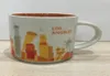 14oz Capacity Ceramic City Mug American Cities Best Coffee Mug Cup with Original Box Los Angeles City3167106