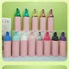 Förvaringsflaskor 24 st 60 ml plastskummarpumpflaska tom ansiktsrengöring kosmetisk påfyllningsbar tvål dispenser reseskum