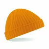 Trawler Beanie yünlü örgü balıkçı şapkası Beechfield retro vintage tarzı kayak