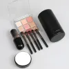 Kits 6 In 1 Portable Makeup Brush Set Beauty Tools Animal Hair And Fiber Hair Makeup Brush Set