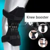 1 st par Power Joint Support Kne Pads kraftfulla Rebound Spring Force Knee Support Professional Protective Sports Pad6511707