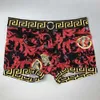 Mens Boxers Diseñadores Artües de la marca Hombres Pantalias de algodón ALGODABLE Boxer Shorts