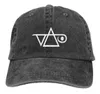 Berets Steve Vai Baseball Cap Cowboy Hat a culminé des chapeaux Bebop hommes et femmes9457669