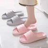 Повседневная обувь самка eva Slides Летние внутренние домашние тапочки мужчины мягкие дно сандалии пара легкая ванная комната не скользит