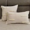 Cuscino cover beige decorazione per casa decorazioni di nappe carine decorazioni con divano letto soggiorno 45x45cm/30x50 cm.