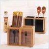 Bottiglie di stoccaggio drenante organizzatore da cucina da tavolo staccabile Organizzatore utile per utensili moderni accessori