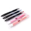 PENS 3PCS UNI SXN150 JETSREAM GEL PEN SET ATTENITORE SCRIZIONE MORSE MORSO 0,38/0,5/0,7/1,0 mm Penne Ballpoint giapponese scolastico giapponese