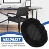 Party Supplies Corn Kernels Office Chair Headrost Cover Computer Chairs Polyester Support Cushion