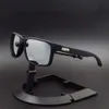 Sports Gafas de sol en ciclismo al aire libre UV400 Lentes polarizados Gases de ciclismo MTB Gafas de bicicleta Men Mujeres EV Montar con gafas para bicicletas al aire libre