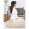 Pillow Meditation Bench Yoga Mat Lazy Play Thickened Cross-legged Chair Seat