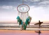 Handmade Dream Catcher Feathers Decoration for Car Wall Hanging Room Home Decor Hanging Dreamcatcher Wind Chimes Pendant Lapacz6974572