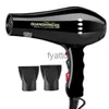 Elektrische haardroger Guangming 2200W High-Power Hair Dryer RCT-5800 Salon Home H240412