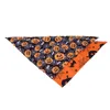 Psa odzież Halloween bandanas szalik trójkąt szaliki chusteczki do mycia regulowane festiwale wakacyjne bandana