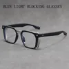 Fyrkantiga vintage solglasögon lyxiga solglasögon för män oculos designer glas trender gafas dropp lutes okulary vasos 240403