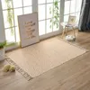 Tapijten 120x180 cm katoenen tapijt voor woonkamer