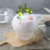 Декоративные фигурки креативные стеклянные посуды на столовой посуде сухой лед