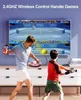 Dance Mat Game per TV / PC Motion Sensing Game Sport Family Sport con controller wireless Handler per bambini adulti non slip yoga pad 240422