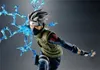 Anime Manga Anime Hatake Kakashi Nara Shikamaru GK PVC Actie Figuur Statue Standbeeldcollectie Model Kids Toys Doll Gifts 16 cm 240413