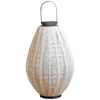 Candlers Nordic Style Table Lanterns Asthétique Bougies blanches Bougeères flottants Accessoires de décoration de maison ZY34XP