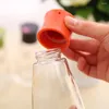Bouteilles de rangement Cuisine Gadget Sauce de soja Pot accessoire Vinegar Verre Verre Bouteille Huile Easy Clean Jar Conteneur CondimentPortable