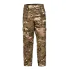 Trousers Kids Military Army Uniform Tactical Combat BDU Suit Boys Children Multicam Camouflage Outdoor Hunting Training Shirt Pants Set