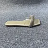 Slipper sexy transparente PVC Damen 2024 Sommer Beachschuhe Frau Kristall Offener Toe Non -Slip Outdoor rutschen leichte Schuhe