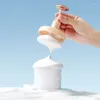 Machine de moussage de distributeur de savon liquide pour nettoyants pour le visage