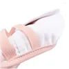 Dansschoenen yoga slippers gymleraar ballet voor meisjes vrouwen canvas kinderen kinderen 2024