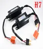 1 paire2pcs H7 Kit de conversion de phare LED automatique Car Canbus Erreur Décodeur Charge Aucune erreur d'avertissement Annuler Antihyper Flashing5037389