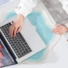 Kissen Sommerkühlung nicht rutschernde atmungsaktive Laptop-Tischmatte Eis Seiden Cartoon Automobilsitz Home Sofa Bett