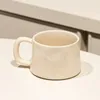 Tasses corea ins tas tasse crème en céramique tasse coffre de café plateau de lait de travail de bureau de bureau gigarine