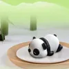 Pişirme Kalıpları Kalıp temizlenmesi kolay fondan 3d sevimli panda şekil silikon kek kurabiyeleri çikolata diy