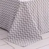 Bedding Sets Cute Durian Print Home Set Textile Luxury Fruit Duvet Cover Sheet Bedclothes Gift Oversize 3/4pcs