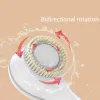 Spazzole ricaricabili IPX7 IPSATTRO IN MULTRICA MULTIFUNZIONE MULTIFUNZIONE MUSTRA PROCESSO PROCE PUNCHI