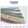 Carpets Thickened Two-color Absorbent Non-slip Carpet Bedroom Bathroom Household Chenille Pad