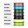 SeaKnight Brand MONSTERMANSTER W8 II 150M 300M 500M 8 Strands Casting Braided Wire Fishing Line 15100LB PE Sea Tackle 240407