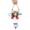 Fournions de fête jingling cloches pendentifs paillettes golden de Noël arbre suspendu ornements enfants cadeau décoration de Noël cloche pour artisanat