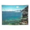 Tapestries Crater Lake National Park - Flat Water Tapestry Wall Decoration Items Kawaii Room Decor Aesthetic