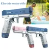 M416 Water Gun Electric Glock Pistol Toy Toy Outdoor Outdoor Gun Gun Summer Summer Toy Toy For Kids Boys Girls Adults 240410