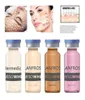 مستحضرات التجميل الكورية 5 مل Mesowhite Face Foundation BB Cream Kit Glow Serum Creamer for Microneedle Machine5054470