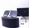 Sunglasses PRA and DA Designer Sunglasses For Men Women Sunglasses Fashion Classic Sunglass Luxury Polarized Pilot foldable sunglasses June buffs listen