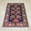 Carpets 122x183cm Handwoven Silk Tribal Area Rug Home Furniture Luxury Carpet (BL102)